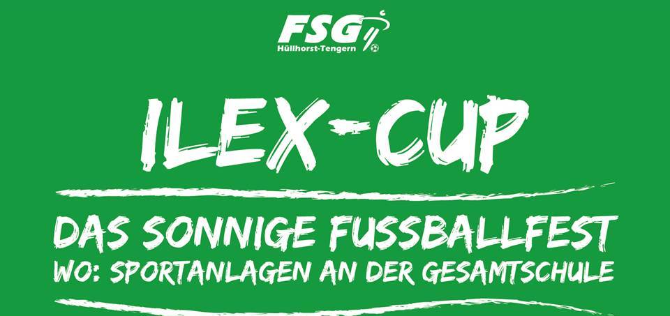 ILEX-CUP steigt in wenigen Tagen